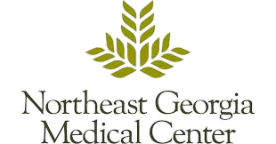 Northeast Georgia Medical Center logo - Staff Relief Inc