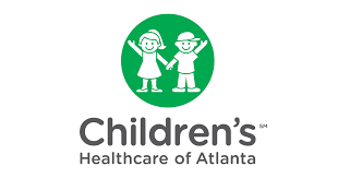 Children's Healthcare of Atlanta logo - Staff Relief Inc