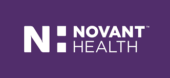 N : Novant Health logo - Staff Relief Inc