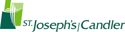 St. Joseph's Candler logo - Staff Relief Inc