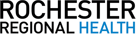 Rochester Regional Health logo - Staff Relief Inc