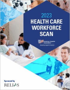 American Hospital Association 2023 Workforce Scan
