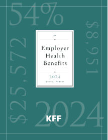 2024 Employer Health Benefits Survey 2024 Employer Health Benefits Survey