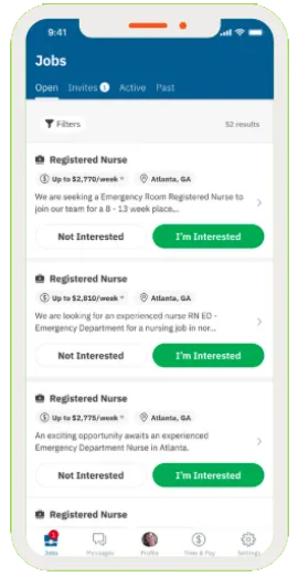 Mobile App